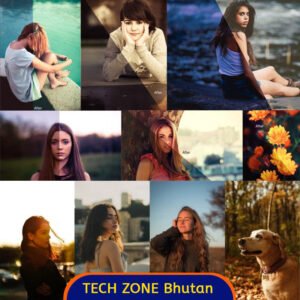 Premium Lightroom Preset & Luts Bundles