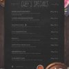 Resturant & Cafe Menu - Image 2