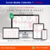 Social Media Calendar + Bonus - Image 2