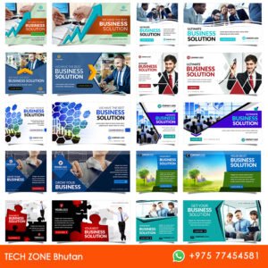 Social Media PSD Tempalets-2