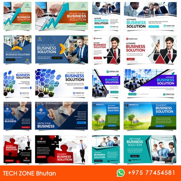 Social Media PSD Tempalets-2