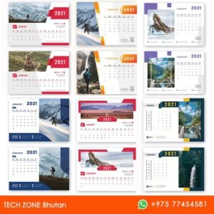 Calendar PSD Templates