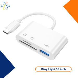 Card Reader 3in 1