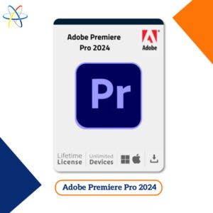 Adobe Premiere Pro 2024 (Pre-Activated)