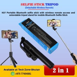 Selfie Stick Tripod