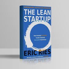 The Lean Startup by Eric Ries