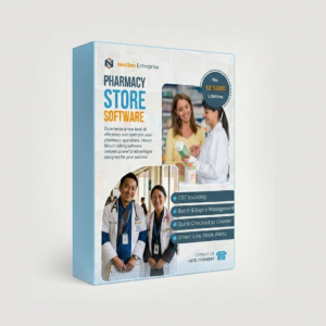 Pharmacy Billing Software